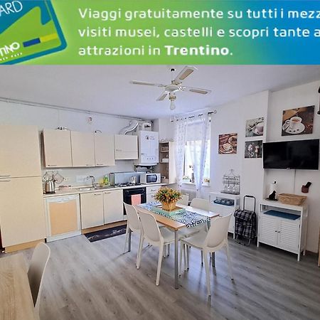 Appartamento Al Ponte Adiacente Al Parco, Vicino All'Ospedale E Centro Trient Exterior foto