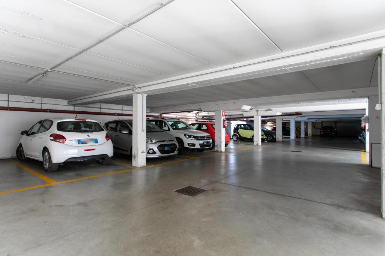 Appartamento Al Ponte Adiacente Al Parco, Vicino All'Ospedale E Centro Trient Exterior foto