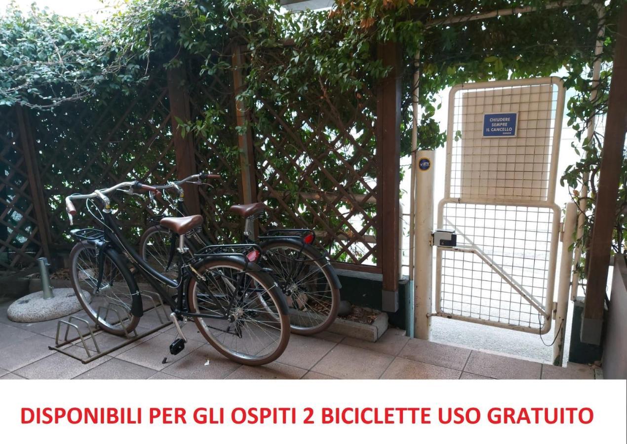 Appartamento Al Ponte Adiacente Al Parco, Vicino All'Ospedale E Centro Trient Exterior foto